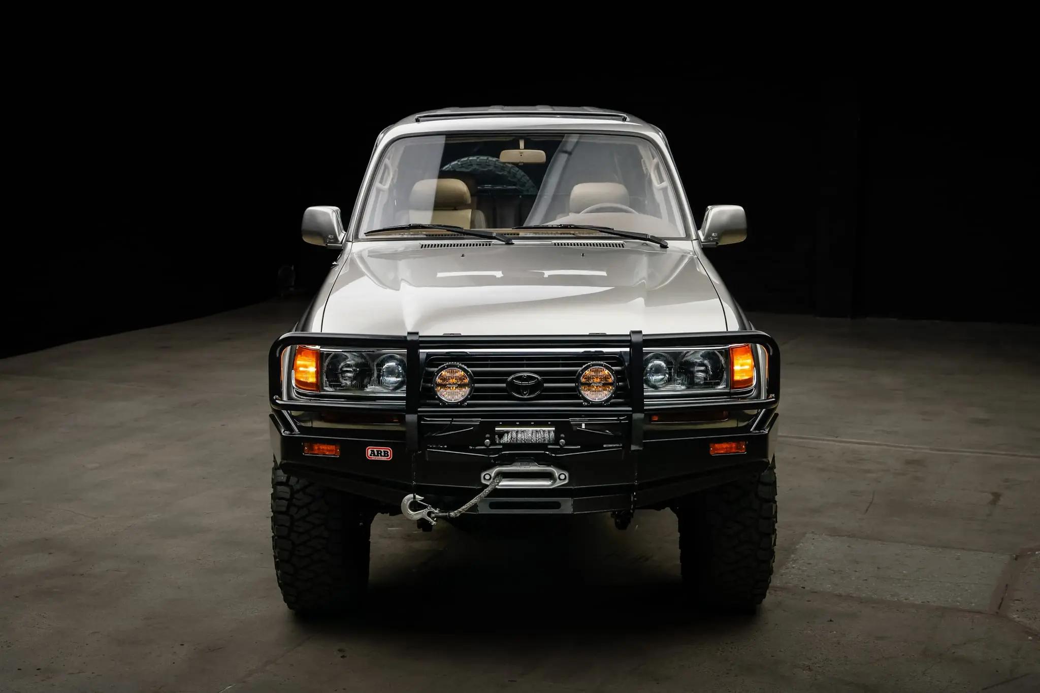 toyota land cruiser 1997 JT3HJ85J6V0176773 image toyota land cruiser 1997 JT3HJ85J6V0176773 image